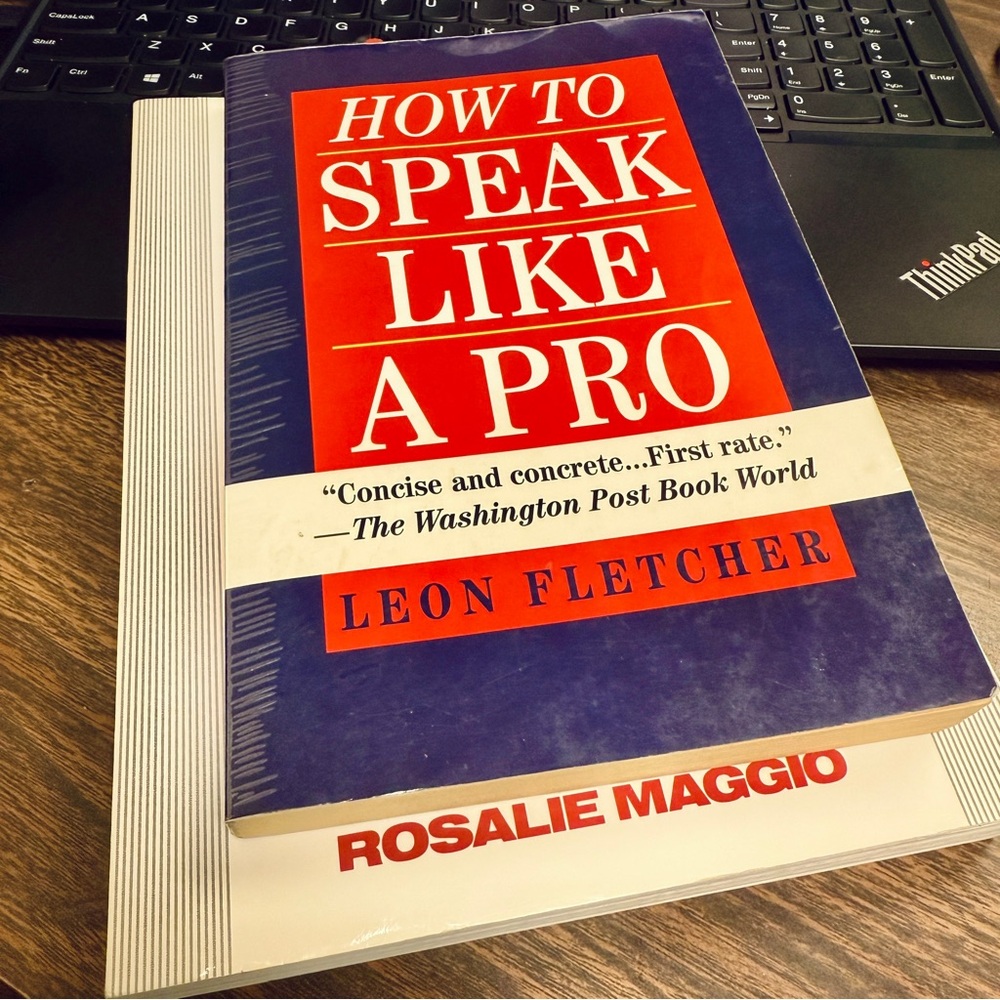 How-To Eloquence Books - Picture 3 of 6